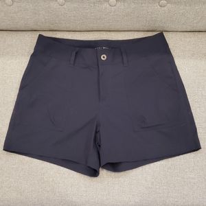 Columbia Silver Ridge Shorts, sz 10, 5" inseam